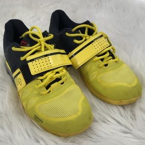 Reebok CrossFit lifters